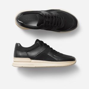 Everlane Tread Trainer in Black